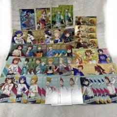 アイドルマスターツアーズ　ツアマス　N R SR まとめ売り カード