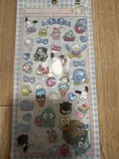 ボンボン ドロップシールシール サンリオ