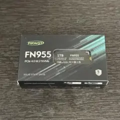 FIKWOT FN955 1TB PCIe 4.0 M.2 NVMe