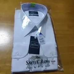 ② サビルロウ　洋服の青山 ４３-７８ メンズ長袖ワイシャツ LL-７８