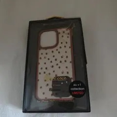 (l15)Blanc coco iPhone13用ケース