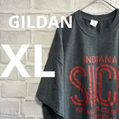 GILDAN アメリカTシャツ 輸入品 XL 品薄 希少