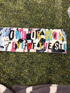 ワンオクロック　ツアータオル