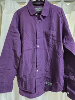 村上隆 108 Bonno Over Size Denim Shirts シャツ - メルカリ