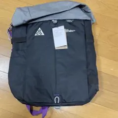 Nike ACG バックパック アイセン　AYSEN 32L ブラック/パープル