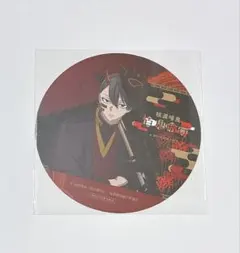 桃源暗鬼　無陀野無人　アニカフェ　コースター