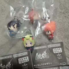 新劇場版 銀魂 -吉原大炎上- めじるしアクセサリー