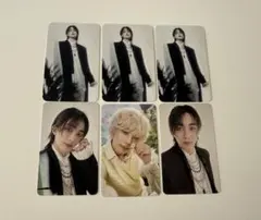 SEVENTEEN this man ジョンハン トレカ weverse盤