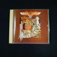 『Toys in the Attic/闇夜のヘヴィ・ロック』エアロスミス