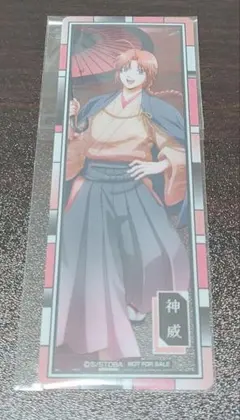 アニメジャパン AJ 銀魂 テレ東 特典マグネットシート付き 神威 - メルカリ