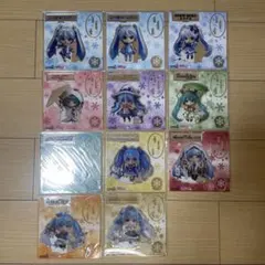 初音ミク  Miku 2017グッズ まとめ売り 初音ミク Snow Miku 2017グッズ まとめ売り - メルカリ