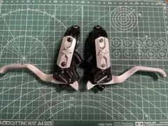 シマノ DEORE XT BL-M785 BR-M785 油圧ブレーキセット - メルカリ