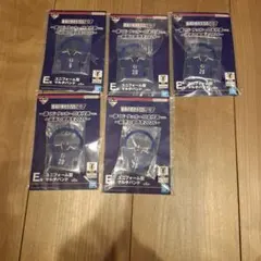 ブルーインパルス 尾翼キーホルダー 1-6番機セット - メルカリ