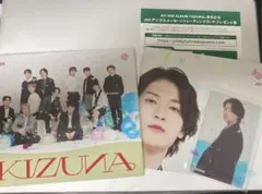 金城碧海　通常盤　トレカ　ポスターセット KIZUNA