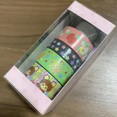 マスキングテープ SWIMMER 4個セット