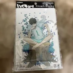 ハイキュー コスパ 限定 アクリルアートスタンド 及川