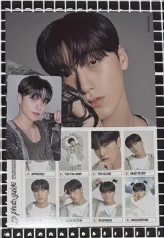 ATEEZ シーグリ 2025 サン