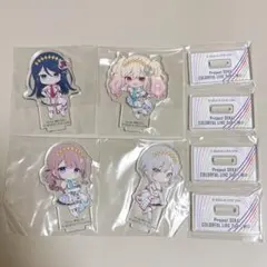プロセカ セカライ 2nd ミニキャラアクリルスタンド レオニ Leo/need