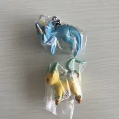 【2個セット】ポケモン つまんでつなげてマスコット12 13