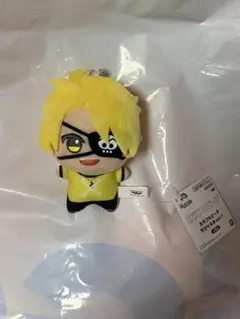 新品未使用 たっつん カラフルピーチ ちびぐるみ④