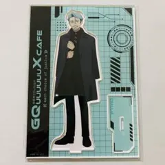 GQuuuuuuX ジークアクス カフェ アクリルスタンド シャリア・ブル