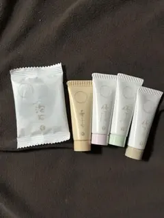 あきゅらいず スキンケアお試し５点セット