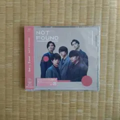 NOT FOUND / SexyZone