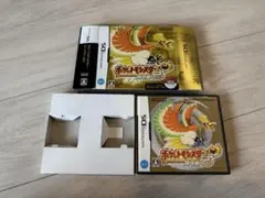 ポケットモンスター ハートゴールド ニンテンドーDS 動作確認済