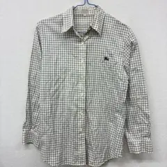 Burberry シャツ　チェック　サイズ5 ま24のサムネイル