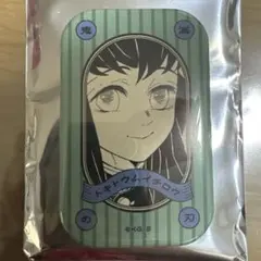 鬼滅の刃 スクエア 缶バッジ スタンド付き 第1弾 時透無一郎