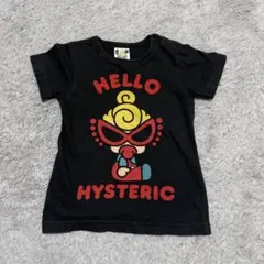 り*の様 ヒステリックミニ　Tシャツ