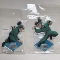 忍たま 劇場版 体験展 アクスタ 食満留三郎 潮江文次郎