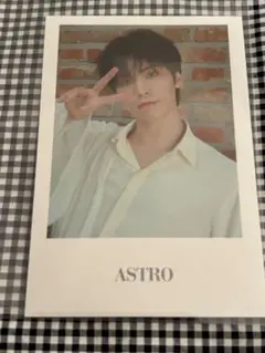 希少⭐︎ASTRO Astro Aroha Festival ポラ風トレカジンジン - メルカリ