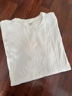 7XL 白　Tシャツ　ビックTシャツ