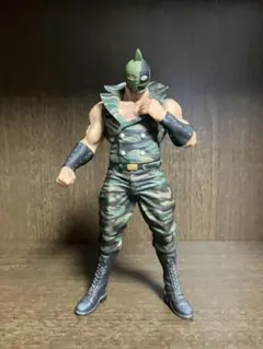 忍者戦隊カクレンジャー 妖怪ガシャドクロ 貴公子ジュニア フィギュア