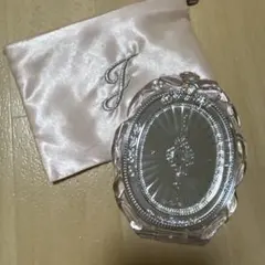 JILLSTUART コンパクトミラー 巾着付きのサムネイル
