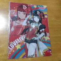 黒澤ダイヤ クリアファイル 3点まとめ売り - メルカリ