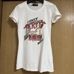 DSQUARED2 Tシャツ ホワイト Sのサムネイル