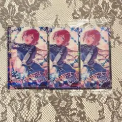 学園アイドルマスター 姫崎莉波 学マス ウエハース R レアカード