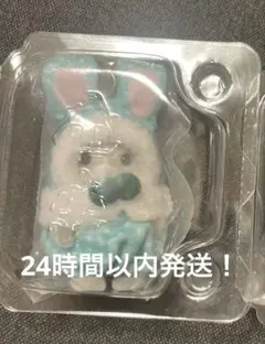 シルバニア　赤ちゃんカラフルウサギコスチューム　わたウサギの赤ちゃん　チャーリー