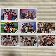 Snow Man 公式写真 55枚