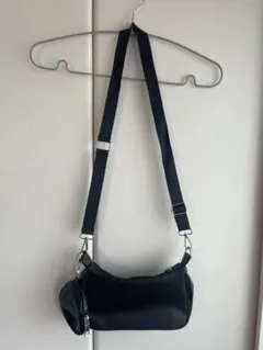 ショルダーバッグ 合皮