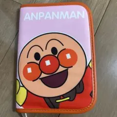 アンパンマン 母子手帳ケース