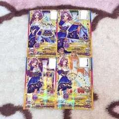 アイカツスターズ カード ミステリアスヴァルゴ