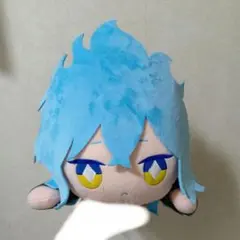 ツイステッドワンダーランド イデア・シュラウド 寝そべりメガジャンボぬいぐるみ