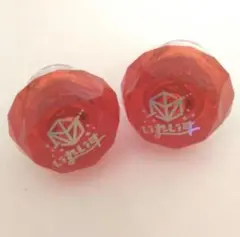 いれいす ジュエル型 リングライトりうらカラー