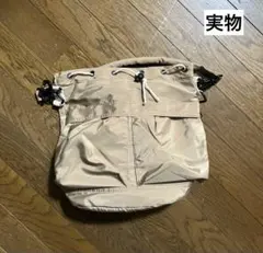 巾着　ショルダー　バック　2WAY