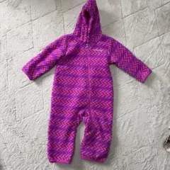 Columbia フリースロンパース 6-12ヶ月