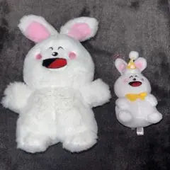 たべっ子どうぶつ うさぎ ぬいぐるみ