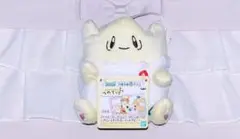♡ポケットモンスター♡サン＆ムーン♡つれてってぬいぐるみ トゲピー
